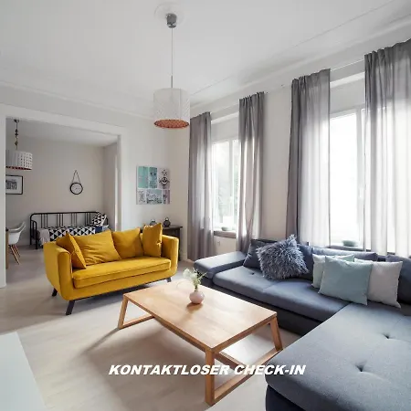 Appartement City Apartments Siegburg *