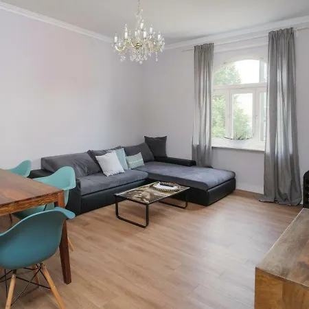 City Apartments Siegburg Appartement