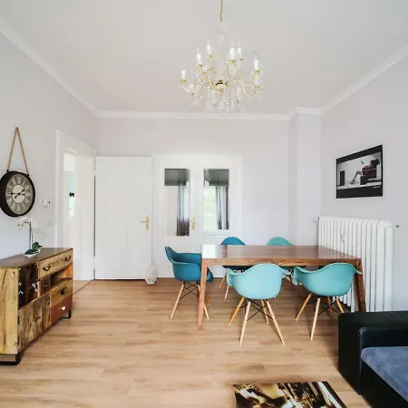 Lejlighed City Apartments Siegburg