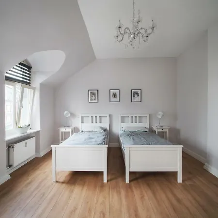 Appartement City Apartments Siegburg *