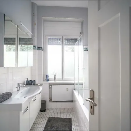 City Apartments Siegburg Appartement