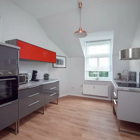 דירה City Apartments Siegburg
