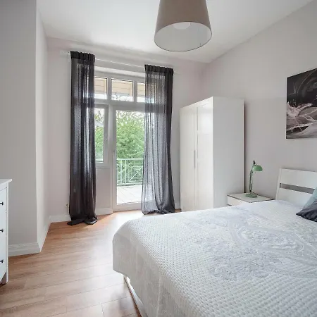 דירה City Apartments Siegburg זיגבורג