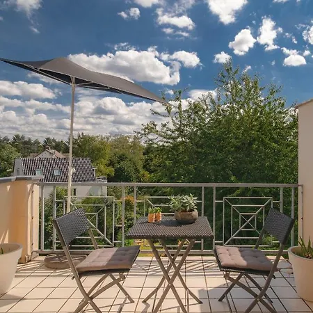 Appartement City Apartments Siegburg