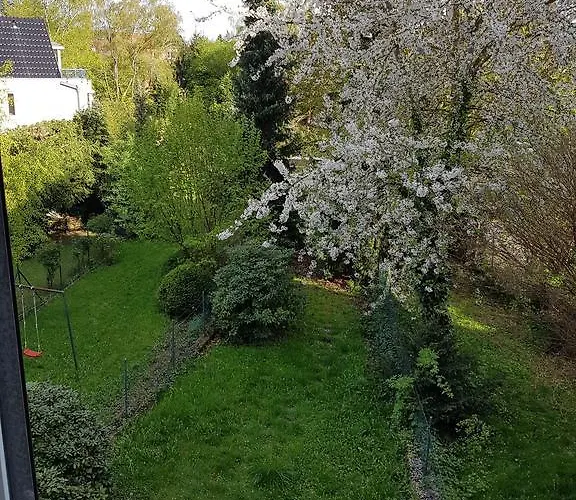 Lägenhet City Apartments Siegburg Siegburg