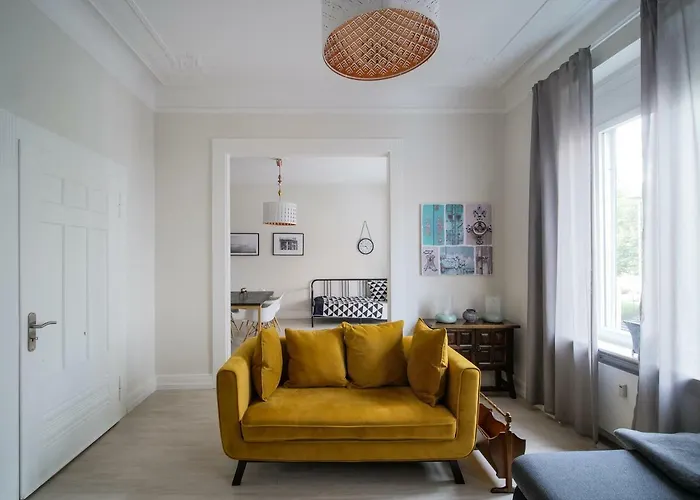 Lägenhet City Apartments Siegburg *