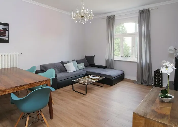 City Apartments Siegburg Lägenhet