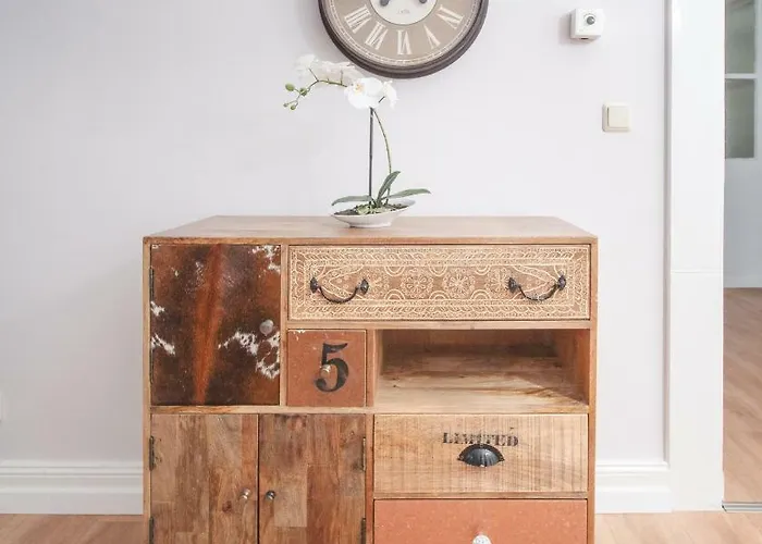 Lägenhet City Apartments Siegburg *