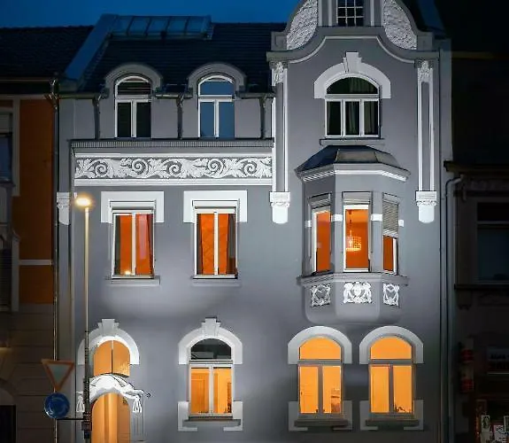 Lägenhet City Apartments Siegburg *