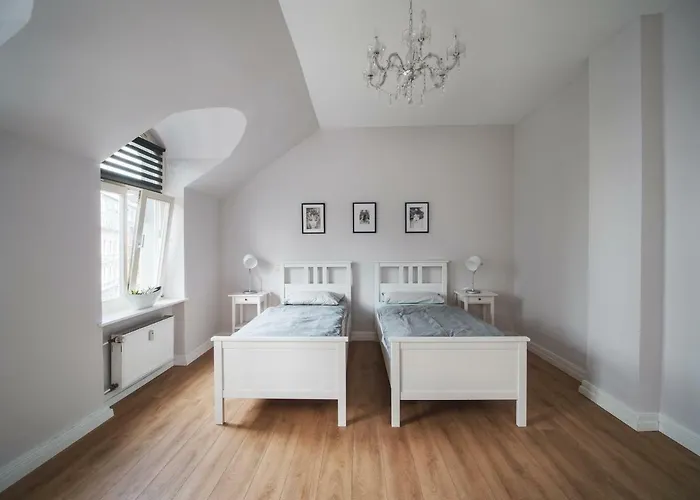 Lägenhet City Apartments Siegburg *