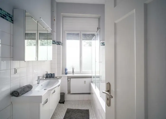 City Apartments Siegburg Lägenhet