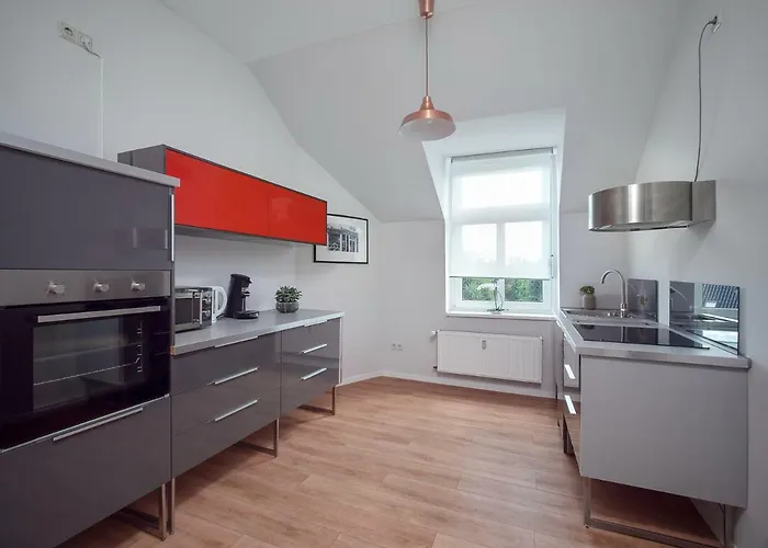 Apartamento City Apartments Siegburg