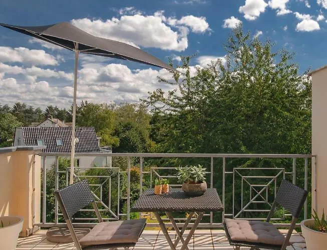 Apartamento City Apartments Siegburg